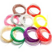 AFUNTA ABS-Filament Test 3D-Stifte