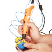 AFUNTA ABS-Filament Test 3D-Stifte