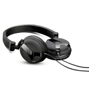 AKG K518 Test geschlossener DJ Kopfhörer