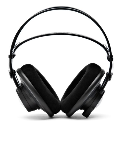 AKG K702 Test offene Studio Kopfhörer