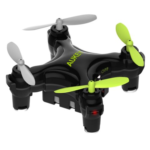 AUKEY Mini Quadcopter Test Spielzeug Drohne