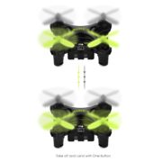 AUKEY Mini Quadcopter Test Spielzeug Drohne