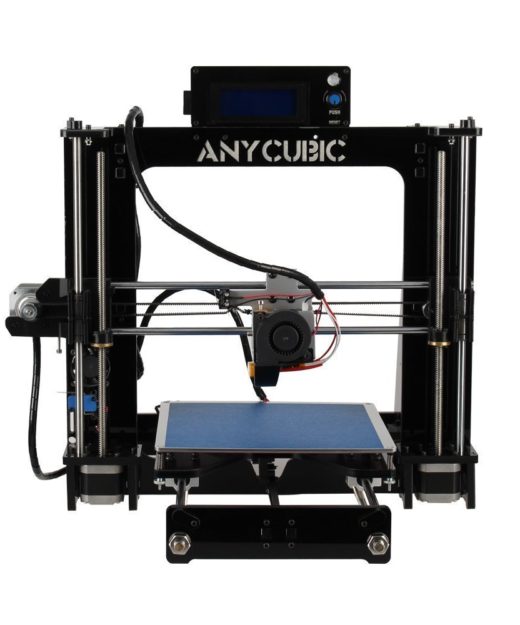 Anycubic Prusa Test - i3 3D Drucker Kit