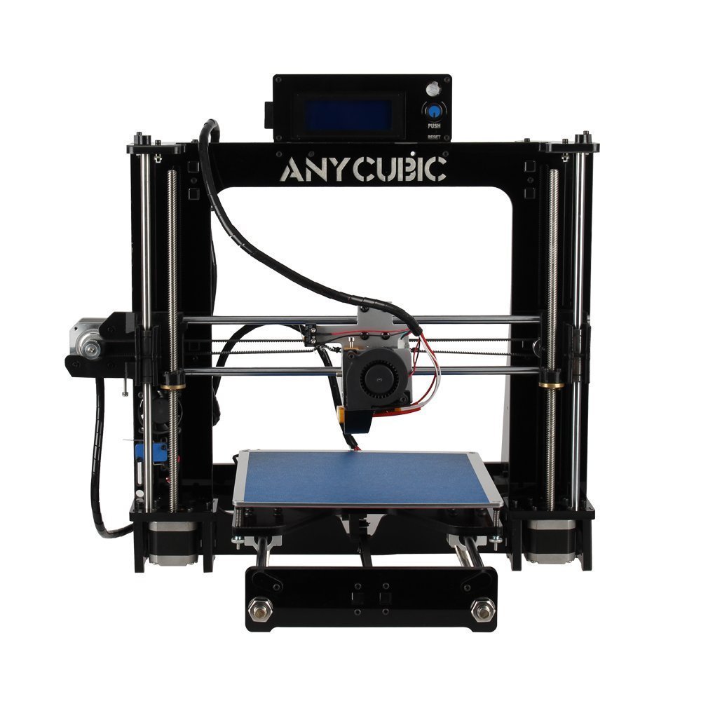 Anycubic Prusa Test - i3 3D Drucker Kit