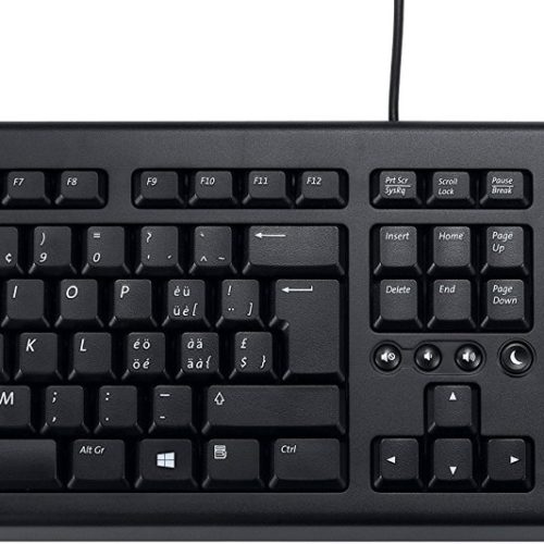 Asus U2000 Test Office Büro Tastatur