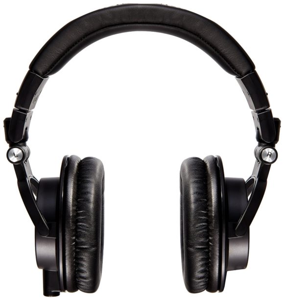Audio Technica ATH-M50x Test DJ Kopfhörer