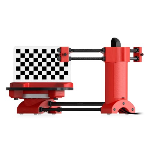 BQ Ciclop Kit Test 3D Scanner