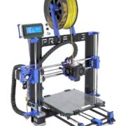 BQ Prusa Test - i3 Hephestos 3D Drucker Kit