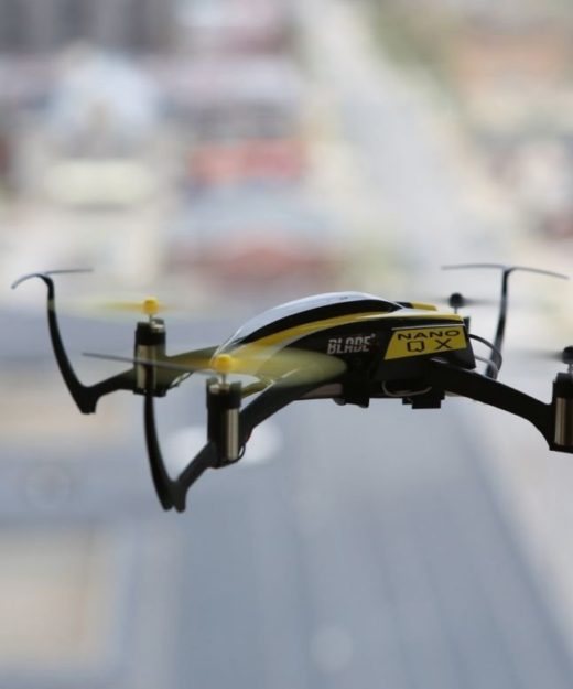 Blade Nano QX Test Multicopter Drohne