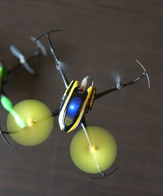 Blade Nano QX Test Multicopter Drohne