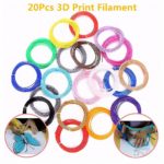 BlueBD PLA Filament Test 3D-Stift Patrone BlueBD PLA Filament Test 3D-Stift Patrone