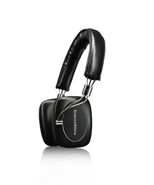 Bowers and Wilkins P5 Wireless Test Bluetooth Headphones