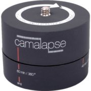 Camarush Camalapse 3 Test rotierender Panorama-Stativkopf