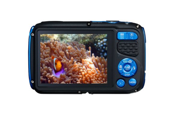 Canon PowerShot D30 Test Unterwasserkamera