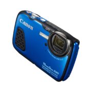 Canon PowerShot D30 Test Unterwasserkamera