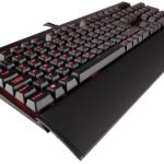 Corsair K70 Rapidfire Test Gaming Tastatur Corsair K70 Rapidfire Test Gaming Tastatur