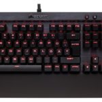 Corsair K70 Rapidfire Test Gaming Tastatur Corsair K70 Rapidfire Test Gaming Tastatur