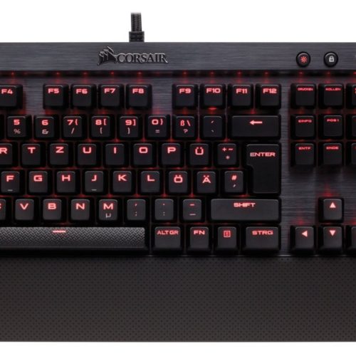 Corsair K70 Rapidfire Test Gaming Tastatur