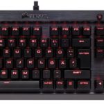 Corsair K70 Rapidfire Test Gaming Tastatur Corsair K70 Rapidfire Test Gaming Tastatur