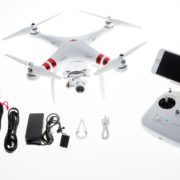 DJI Phantom 3 Standard Test Drohne Quadrocopter DJI Phantom 3 Standard Test Drohne Quadrocopter