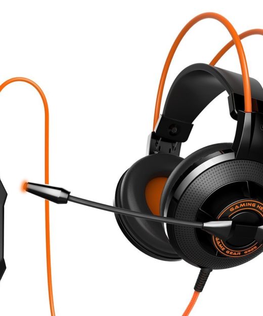 EasyAcc G2 Test Gaming Headset