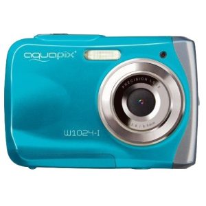 Easypix Aquapix W1024-I Splash Test Unterwasser-Kamera
