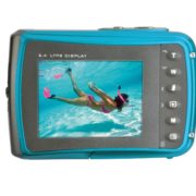 Easypix Aquapix W1024-I Splash Test Unterwasser-Kamera