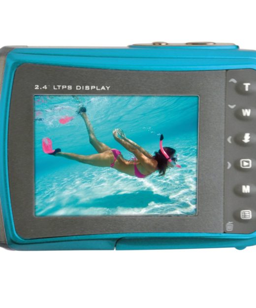 Easypix Aquapix W1024-I Splash Test Unterwasser-Kamera