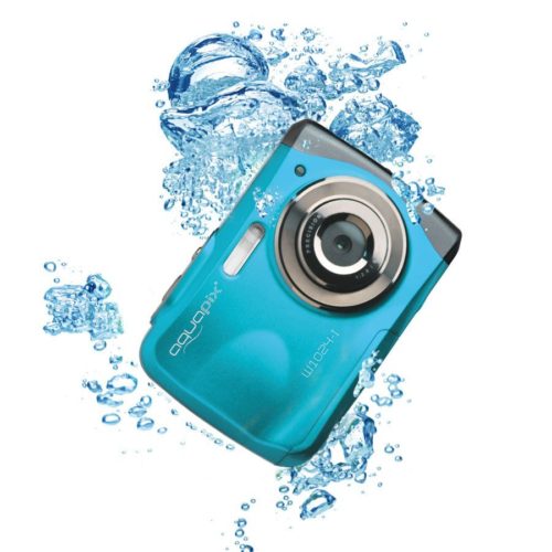 Easypix Aquapix W1024-I Splash Test Unterwasser-Kamera