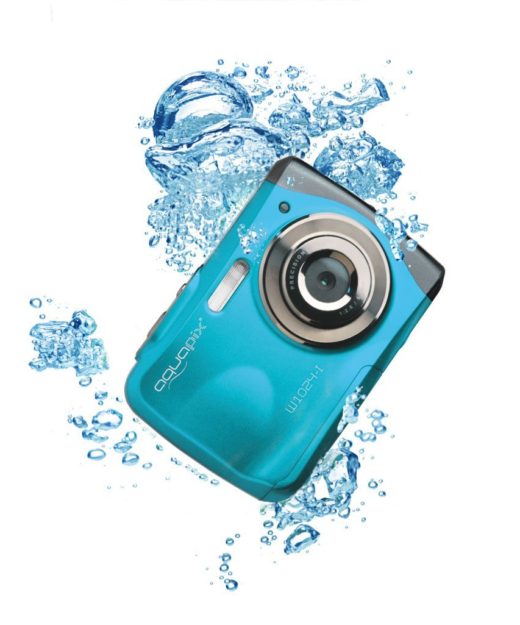 Easypix Aquapix W1024-I Splash Test Unterwasser-Kamera