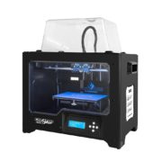 Flashforge Creator Pro Test Dual Extruder 3D Drucker Flashforge Creator Pro Test Dual Extruder 3D Drucker