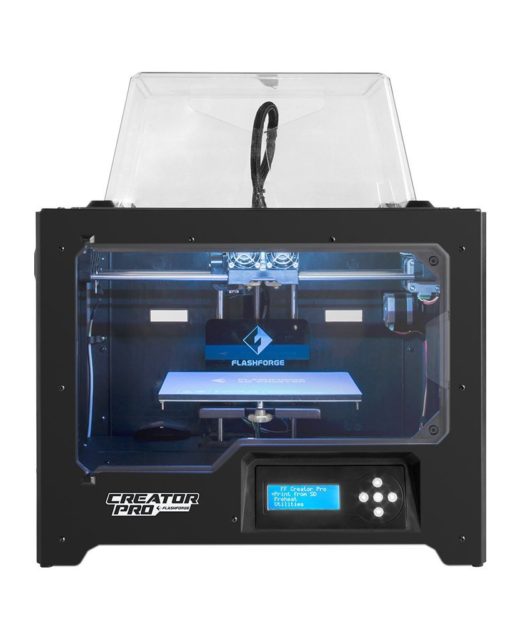 Flashforge Creator Pro Dual Extruder 3D Drucker
