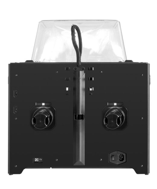 Flashforge Creator Pro Test Dual Extruder 3D Drucker