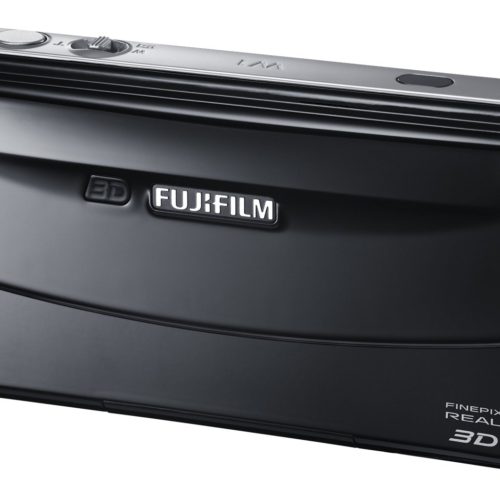 Fujifilm Finepix Real 3D W1 Test 3D Kamera
