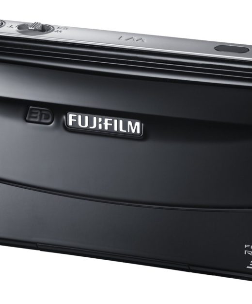 Fujifilm Finepix Real 3D W1 Test 3D Kamera