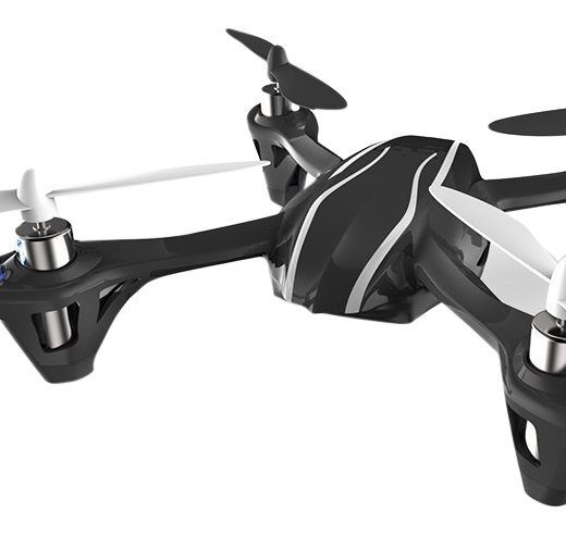 Hubsan H107L X4 Test Spielzeug-Quadrocopter Drohne