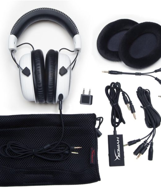 HyperX Cloud Test Gaming Headset