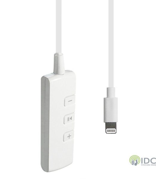 IDC 8 Pin-Lightning-Stecker Test iPhone 7 Kopfhörer Adapter