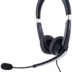 Jabra UC Voice 550 Duo Test Office Headset Jabra UC Voice 550 Duo Test Office Headset