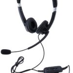 Jabra UC Voice 550 Duo Test Office Headset Jabra UC Voice 550 Duo Test Office Headset