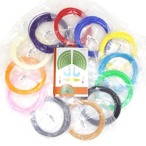 Juboury ABS-Filament Test 3D-Stift Druck