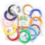 Juboury PLA-Filament Test 3D-Stift Druck Juboury PLA-Filament Test 3D-Stift Druck