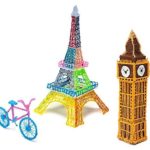 LIHAO PLA Filament Test 3D Stift LIHAO PLA Filament Test 3D Stift