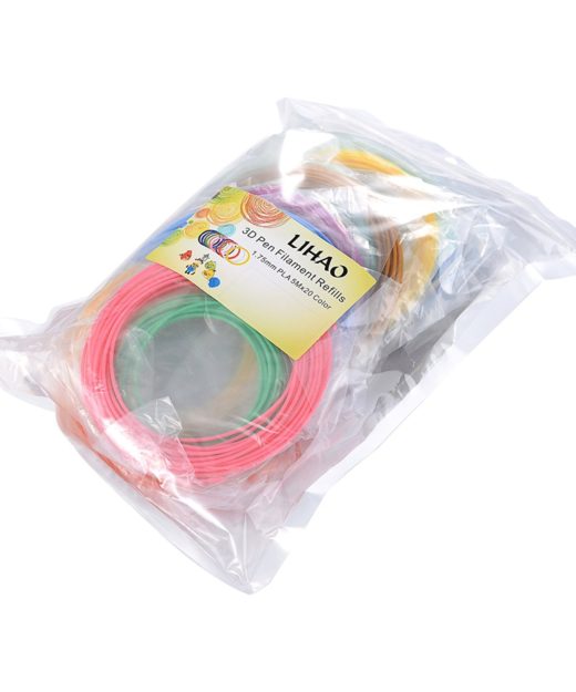 LIHAO PLA Filament Test 3D Stift