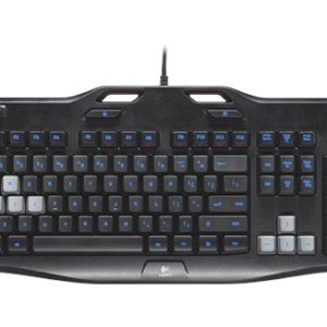 Logitech G105 Test Gaming Tastatur