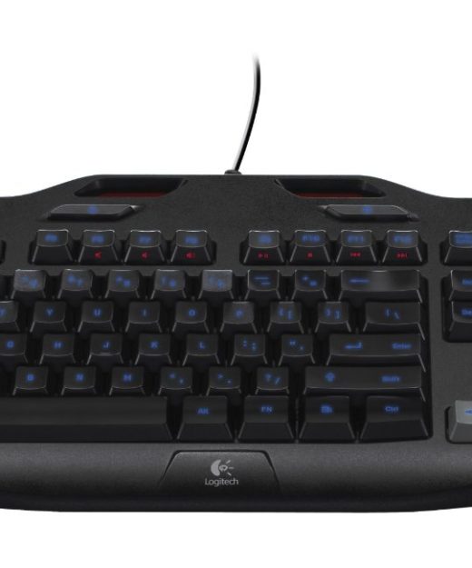 Logitech G105 Test Gaming Tastatur