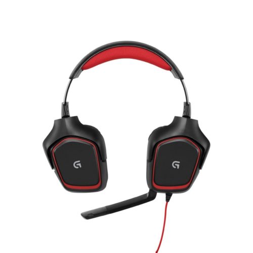 Logitech G230 Test Gaming Headset