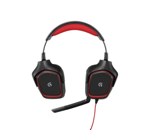 Logitech G230 Test Gaming Headset
