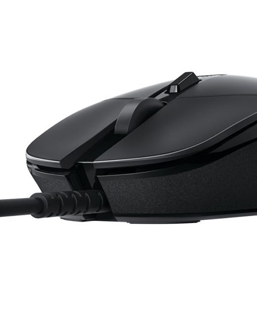 Logitech G302 Daedalus Prime Test Gaming Maus