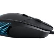 Logitech G302 Daedalus Prime Test Gaming Maus